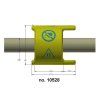 3841 2 magneticky zmekcovac vody prumer 25 mm