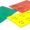 4720 magneticky smajlik pr 60 mm 6 ks a5 set tri barev