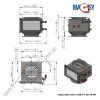 4807 4 magneticky separator vysuvny msv 200 7 vvm p 1 80 tp rp