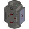 4810 magneticky separator deskovy msp 200 f r p