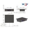 4870 2 magneticka deska md 854x474x210