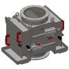 5377 magneticky separator deskovy msp 250 f up p