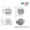 5386 2 magneticky separator vysuvny msv 250 7 vvm j 4 80 tp rpl