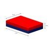 835 1 samariovy magnet kvadr 15x10x3