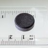 Feritový magnet válec pr.16x5 (Počet kusů 1 ks)