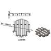 946 2 magnet do nasypky vstrikolisu teplotni odolnost do 80 c pr 300 mm