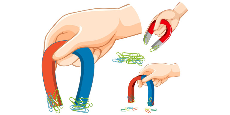Jak ponownie namagnesować magnes?