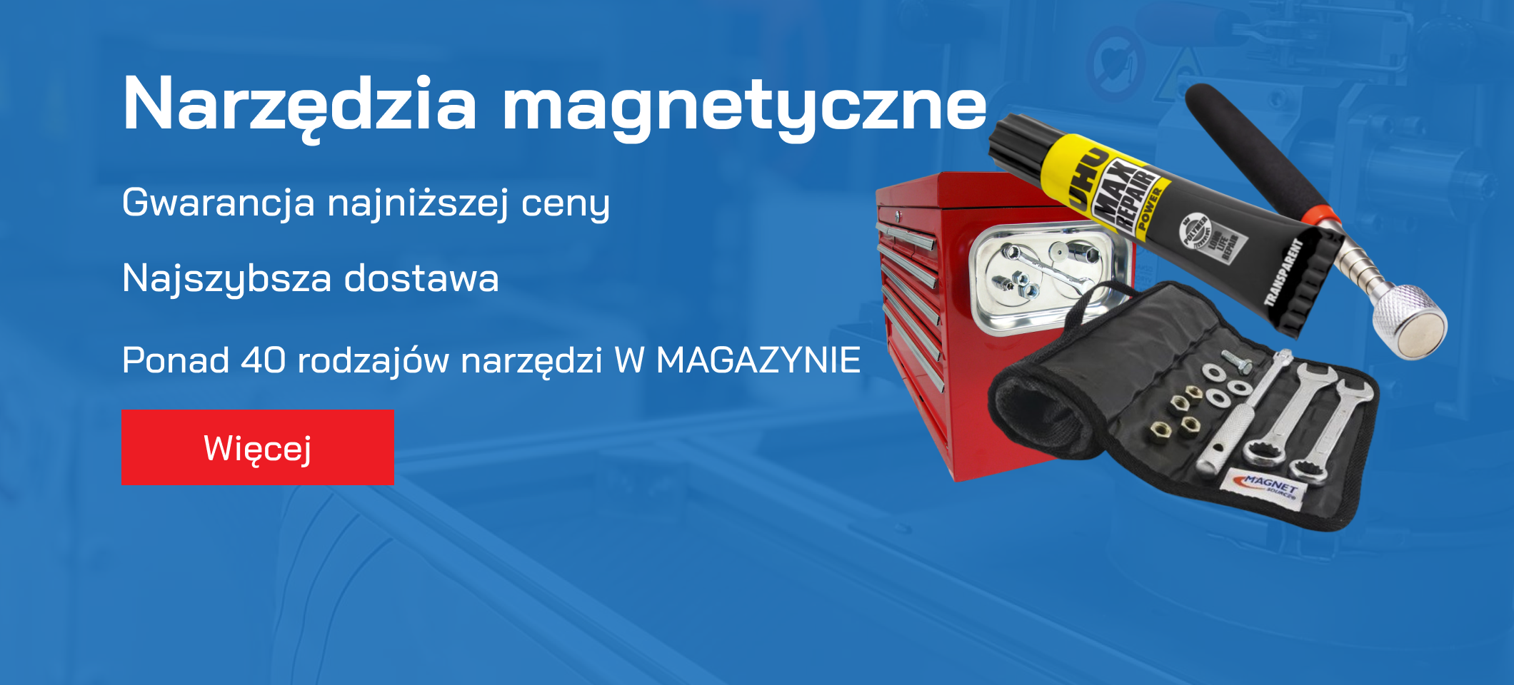 Magnetyczne pomoce