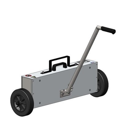 1450 magneticka metla s neodymovymi magnety model 1