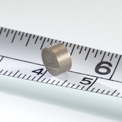 2350 samariovy magnet valec pr 6x3