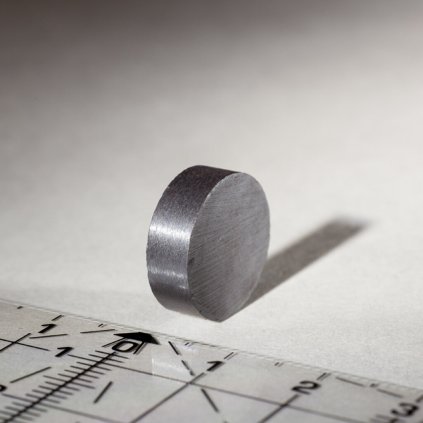 2578 feritovy magnet valec pr 15x5