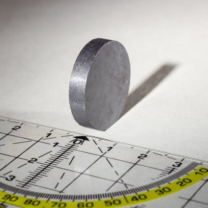 2800 feritovy magnet valec pr 25x5