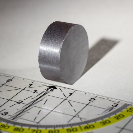 2803 feritovy magnet valec pr 25x10