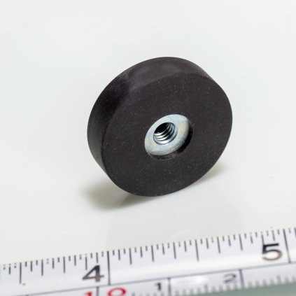 3466 magneticka cocka pogumovana pr 22x6 m4 6h