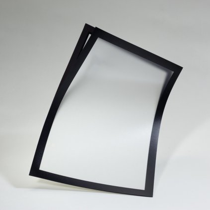 3481 magneticka kapsa pro nemagneticke povrchy a4 cerna