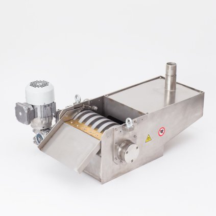 4021 separacni nadoba nerez 200 l min