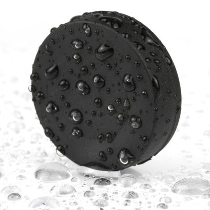 4570 vodeodolny pogumovany neodymovy magnet valec pr 22 x 6 4 mm