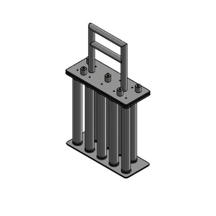 4849 magneticky rost mr 300x300x120 9 vvm 4 80 pl model 1