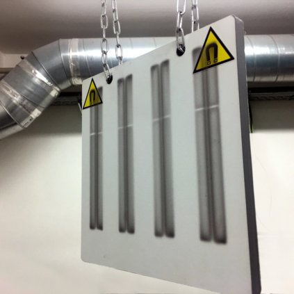 4882 magneticka pracholapka 200 x 200 x 12 mm