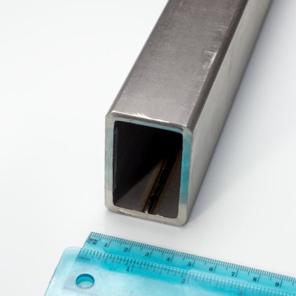 5164 nerezovy jekl 60x40x4 mm delka 1 m 1 4301