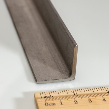 5194 nerezovy l profil 30x30x3 mm delka 1 m 1 4301