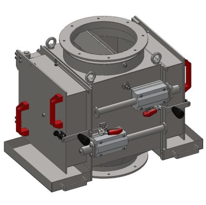 5377 magneticky separator deskovy msp 250 f up p