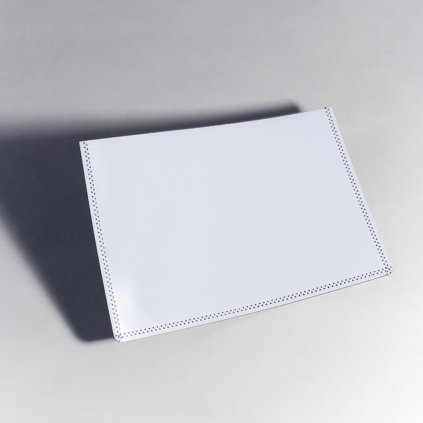 5392 klasicka magneticka kapsa letter 279 x 216 mm bila