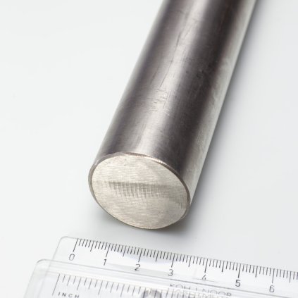 5794 nerezova ocel kulatina pr 32 mm delka 1 m h9 tazena 1 4301