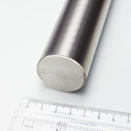 5797 nerezova ocel kulatina pr 35 mm delka 1 m h9 tazena 1 4301