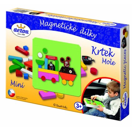 5980 detoa magneticke dilky krtek mini