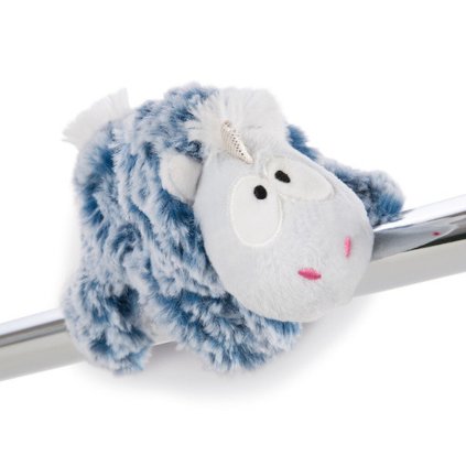 5998 plysovy magnet unicorn hvezdne svetlo 4 x vsity magnet