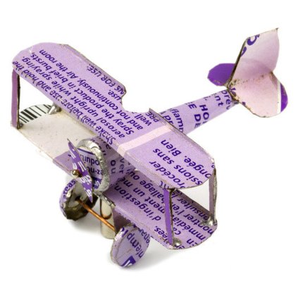 6007 magnet na lednici madagascar letadlo