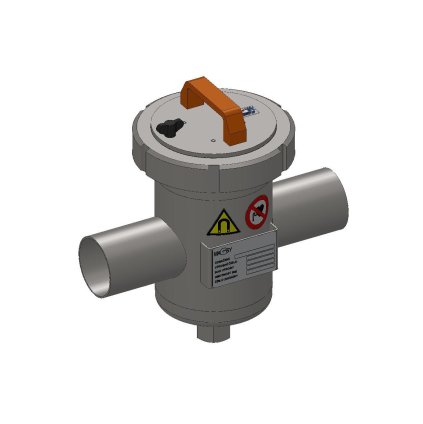 6190 magneticky separator prutokovy mf 100 1 70 eko n 4 80 s p