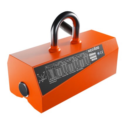 6352 bremenovy magnet neol600