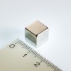 Neodymový magnet kvádr 10x10x10 N 80 °C, VMM7-N42 (Počet kusů 1 ks)
