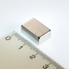 Neodymový magnet kvádr 15x10x6 N 150 °C, VMM7SH-N42SH (Počet kusů 1 ks)
