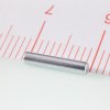 Neodymový magnet válec pr.2x10 Z 80 °C, VMM4-N35 (Počet kusů 1 ks)