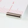 Neodymový magnet válec pr.3x10 N 80 °C, VMM4-N35 (Počet kusů 1 ks)