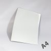 Magnetická fólie A4 matná bílá tloušťka 1 mm (Počet kusů 1 ks)