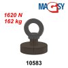 4990 2 fishing magnet 162 kg