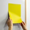 Magnetická fólie A3 (420x297 mm) 1 mm - žlutá (Počet kusů 1 ks)