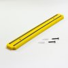 6316 2 magneticka lista na noze a kuchynske nacini delka 38 cm zluta