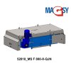 6409 magneticky separator nad pasovy dopravnik msf