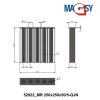 6460 2 magneticky rost mr 250x250x50 5 qjn