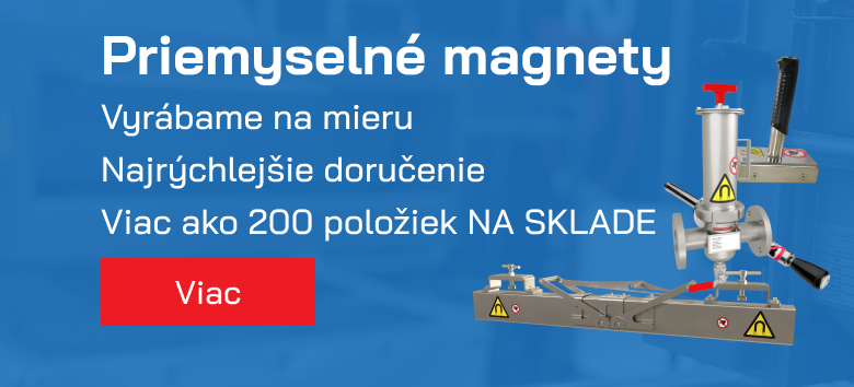 Průmyslové magnety