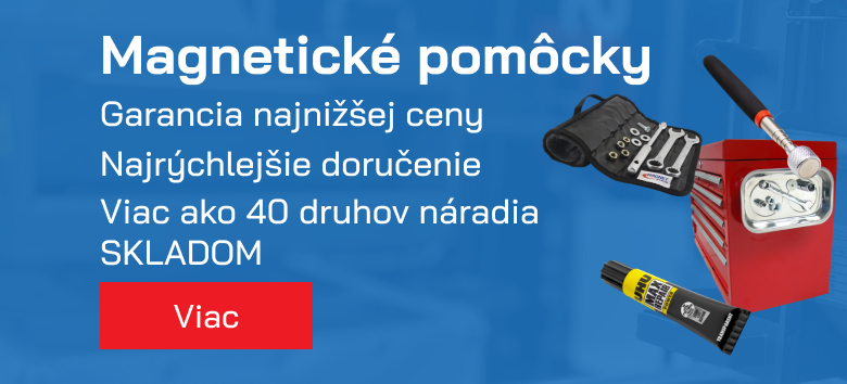 Magnetické pomůcky