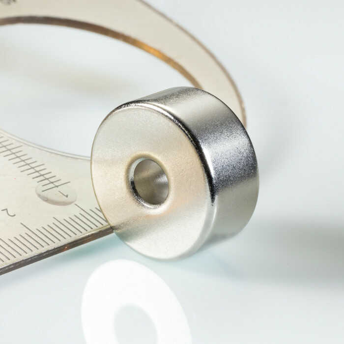 Kruhové magnety