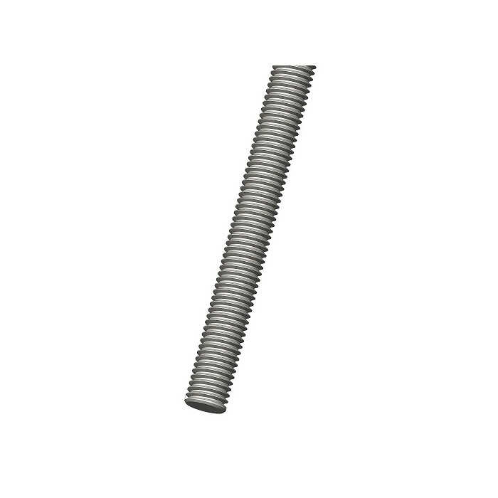 Nerezové závitové tyče
