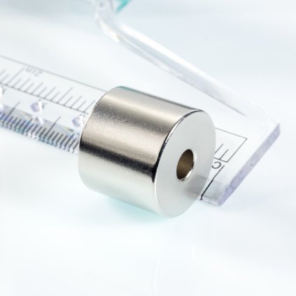 2197 neodymovy magnet mezikruzi pr 19x pr 5 1x16 n 120 c vmm4h n35h