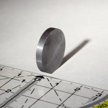 2791 feritovy magnet valec pr 20x3